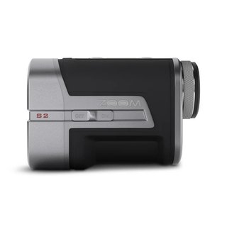 Zoom Focus S2 laserowy dalmierz, czarno/srebrny