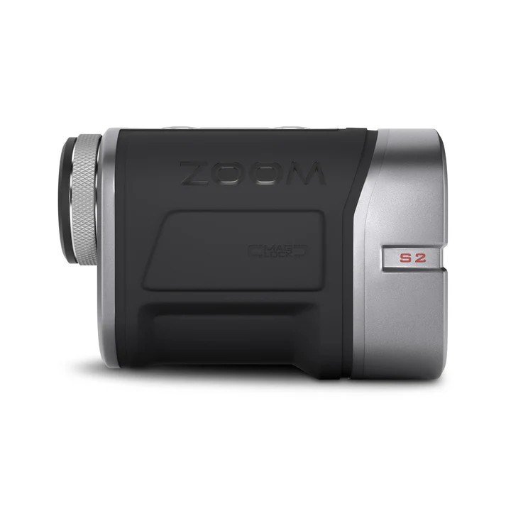 Zoom Focus S2 laserowy dalmierz, czarno/srebrny
