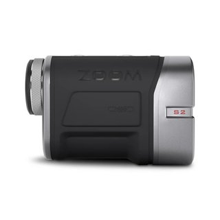 Zoom Focus S2 laserowy dalmierz, czarno/srebrny
