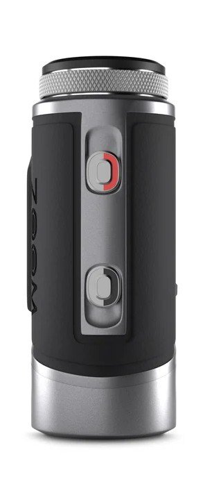 Zoom Focus S2 laserowy dalmierz, czarno/srebrny