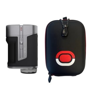 Zoom Focus S2 laserowy dalmierz, czarno/srebrny