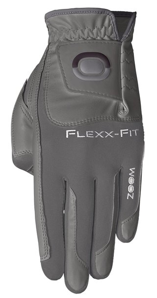 Zoom Hybrid męska rękawiczka golfowa, szara