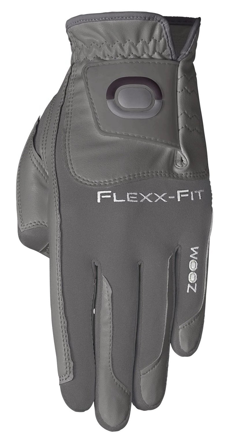 Zoom Hybrid męska rękawiczka golfowa, szara