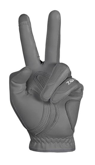 Zoom Hybrid męska rękawiczka golfowa, szara