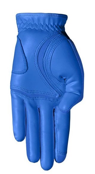 Zoom Hybrid męska rękawiczka golfowa, niebieskie