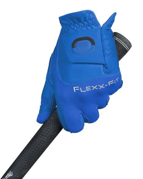 Zoom Hybrid męska rękawiczka golfowa, niebieskie