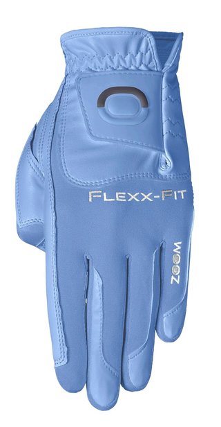 Zoom Hybrid męska rękawiczka golfowa, jasno niebieska