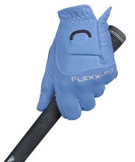 Zoom Hybrid męska rękawiczka golfowa, jasno niebieska