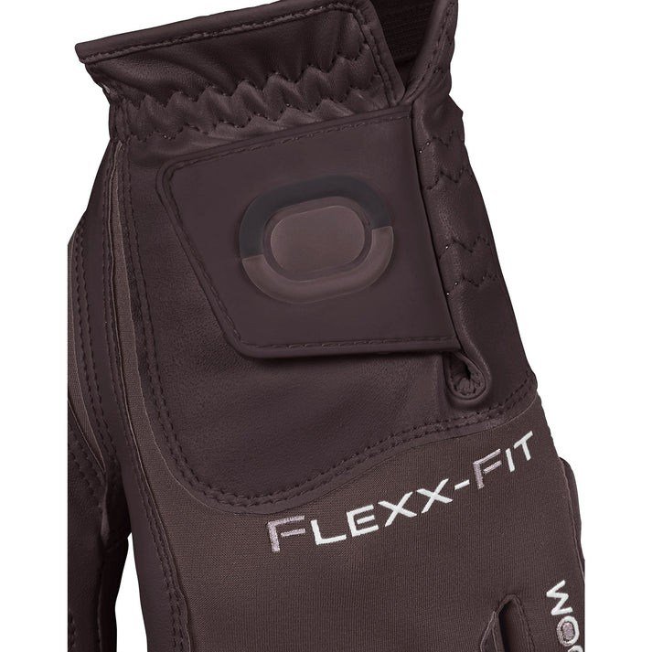 Zoom Hybrid męska rękawiczka golfowa, brązowa