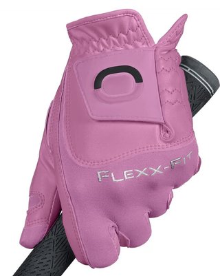 Zoom Hybrid damska rękawiczka golfowa, różowa