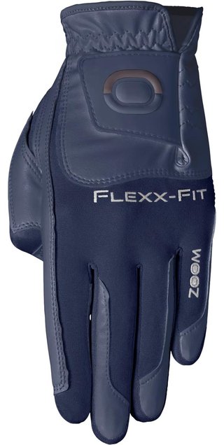 Zoom Hybrid damska rękawiczka golfowa, granatowa