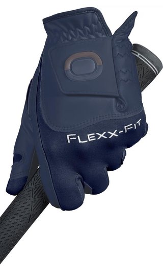 Zoom Hybrid damska rękawiczka golfowa, granatowa