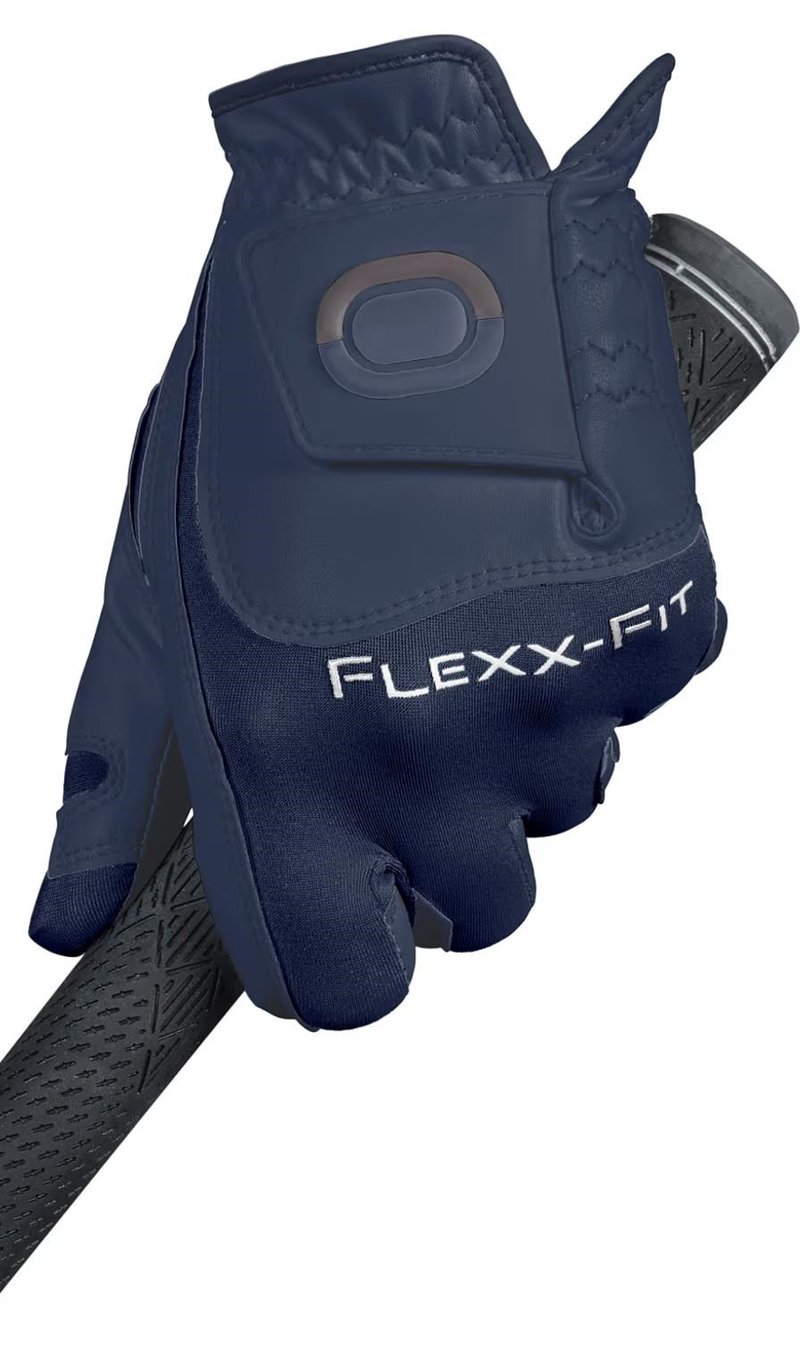 Zoom Hybrid damska rękawiczka golfowa, granatowa