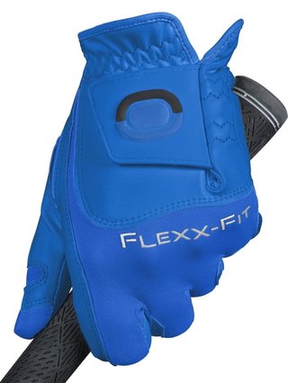 Zoom Hybrid damska rękawiczka golfowa, niebieska