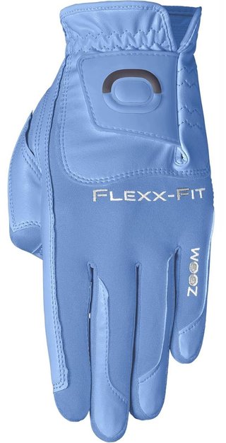 Zoom Hybrid damska rękawiczka golfowa, niebieska