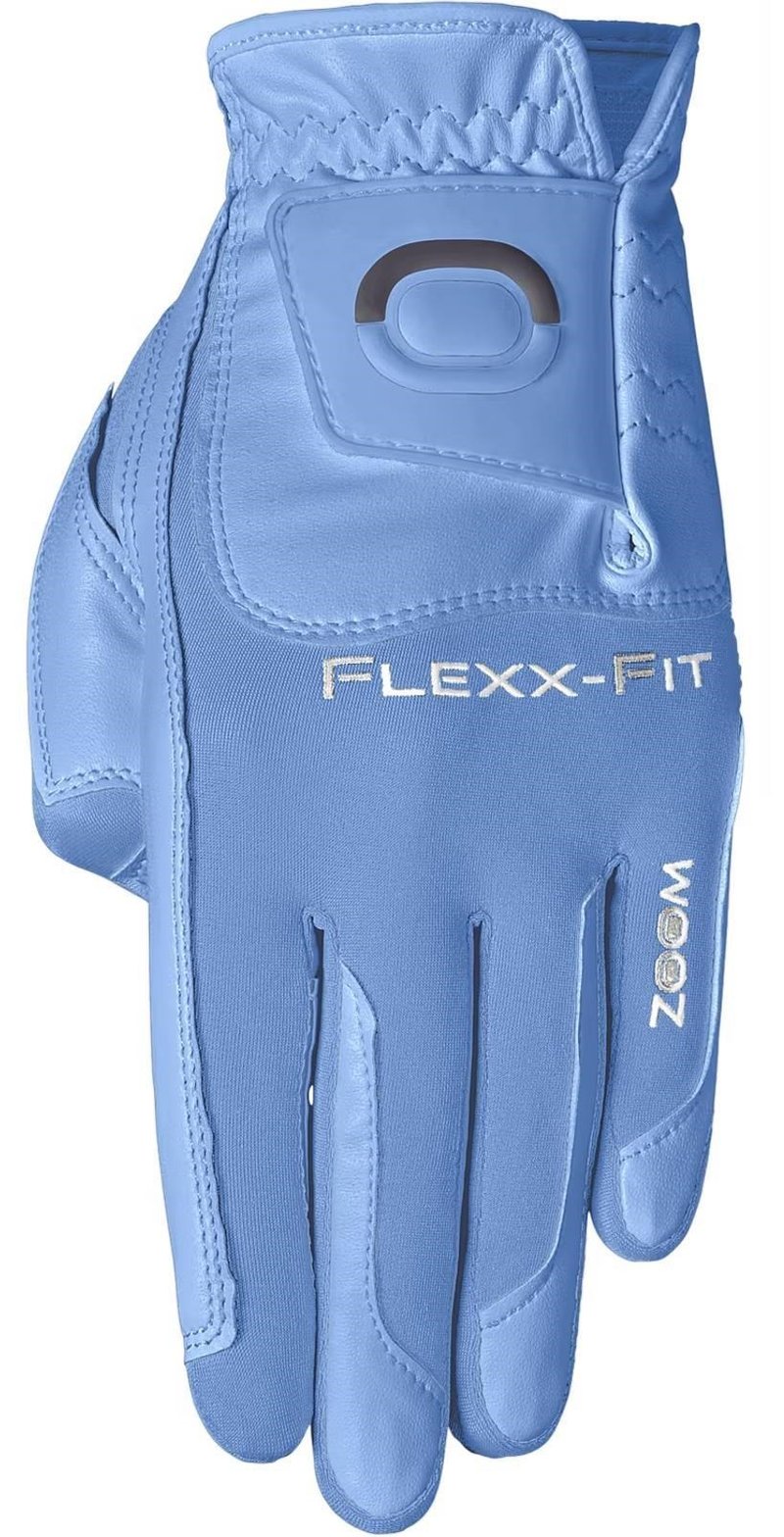 Zoom Hybrid damska rękawiczka golfowa, niebieska