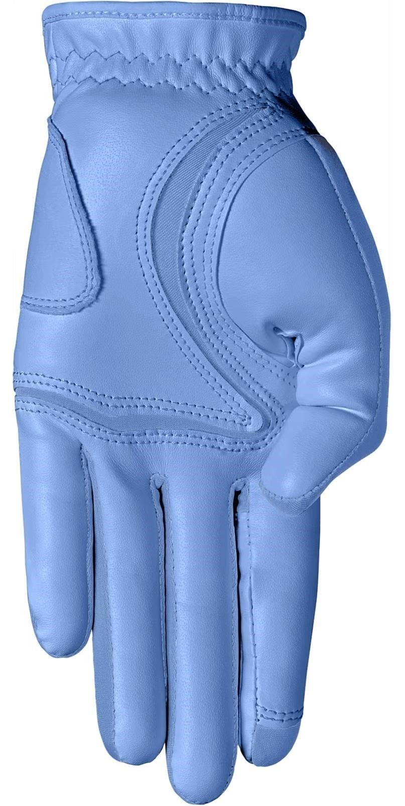 Zoom Hybrid damska rękawiczka golfowa, niebieska