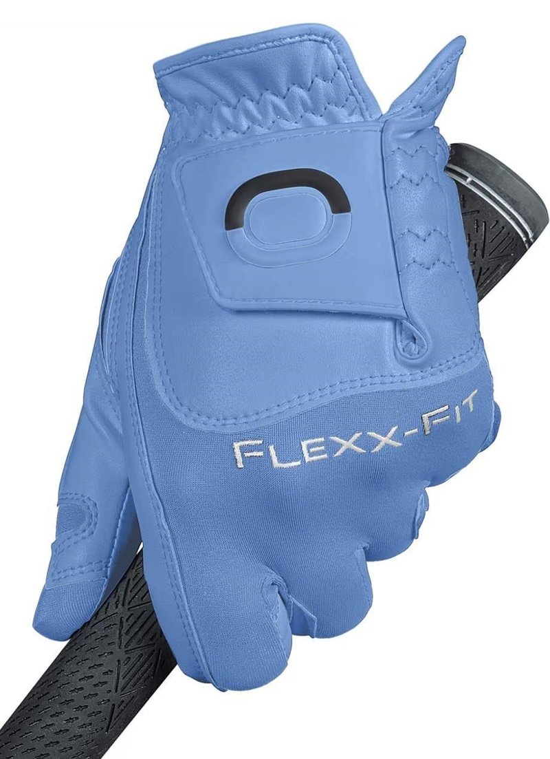 Zoom Hybrid damska rękawiczka golfowa, niebieska
