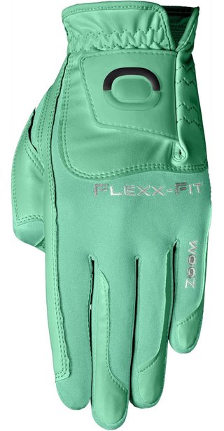 Zoom Hybrid damska rękawiczka golfowa, emerald
