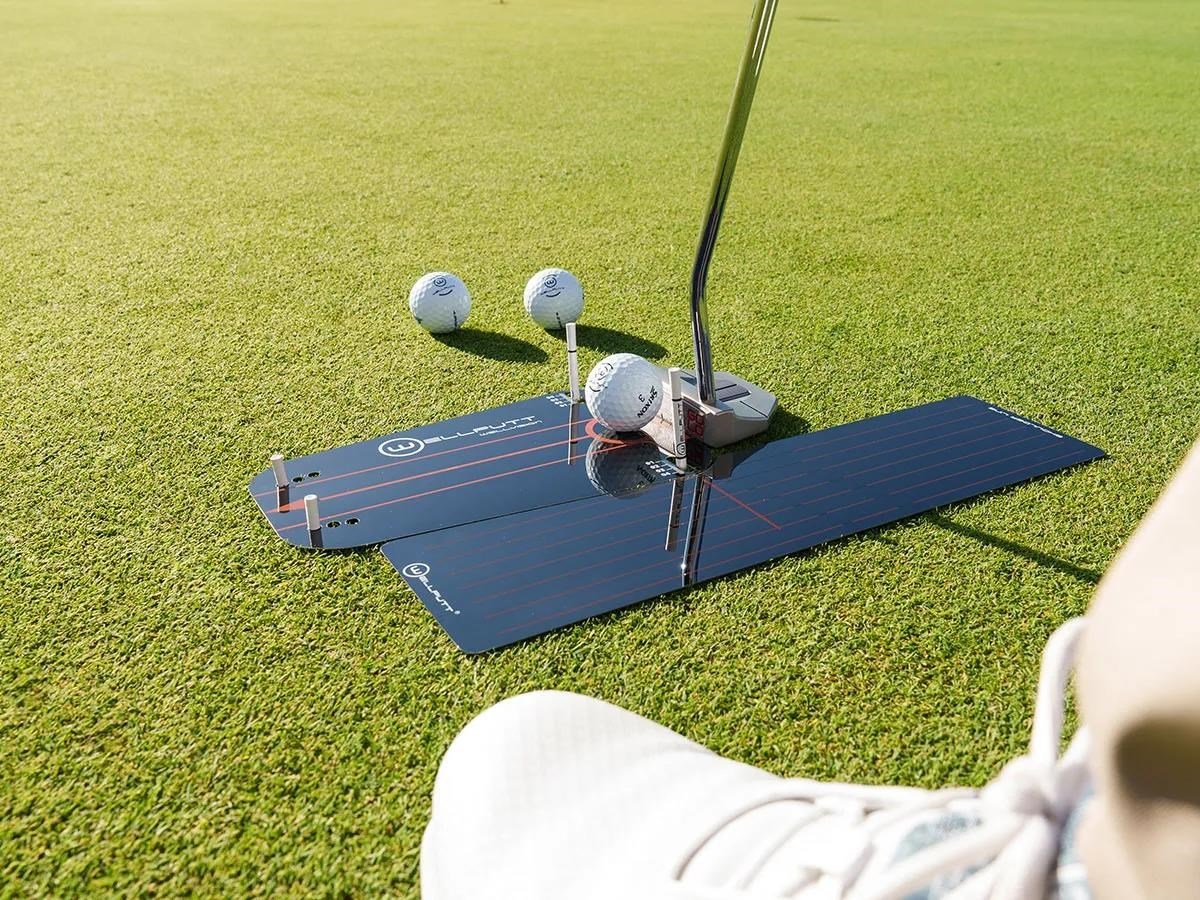 Wellputt Wellvision Plus lusterka do puttowania