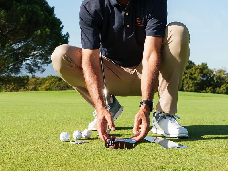 Wellputt Wellvision Plus lusterka do puttowania