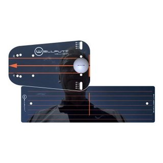 Wellputt Wellvision Plus lusterka do puttowania