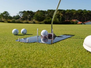 Wellputt Wellvision Plus lusterka do puttowania