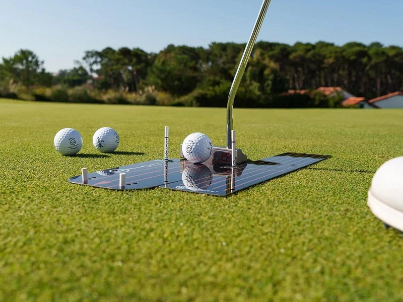 Wellputt Wellvision Plus lusterka do puttowania