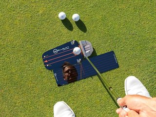 Wellputt Wellvision Plus lusterka do puttowania