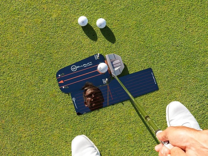 Wellputt Wellvision Plus lusterka do puttowania