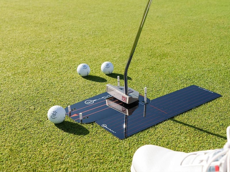 Wellputt Wellvision Plus lusterka do puttowania