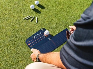 Wellputt Wellvision Plus lusterka do puttowania