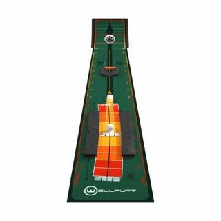 Wellputt Stroke Master 8.2ft Putting mat