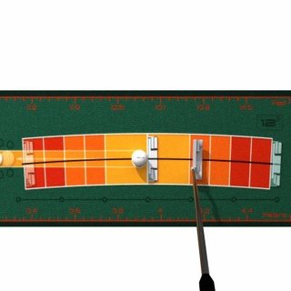 Wellputt Stroke Master 8.2ft Putting mat