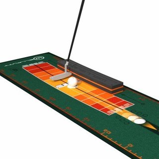Wellputt Stroke Master 8.2ft Putting mat