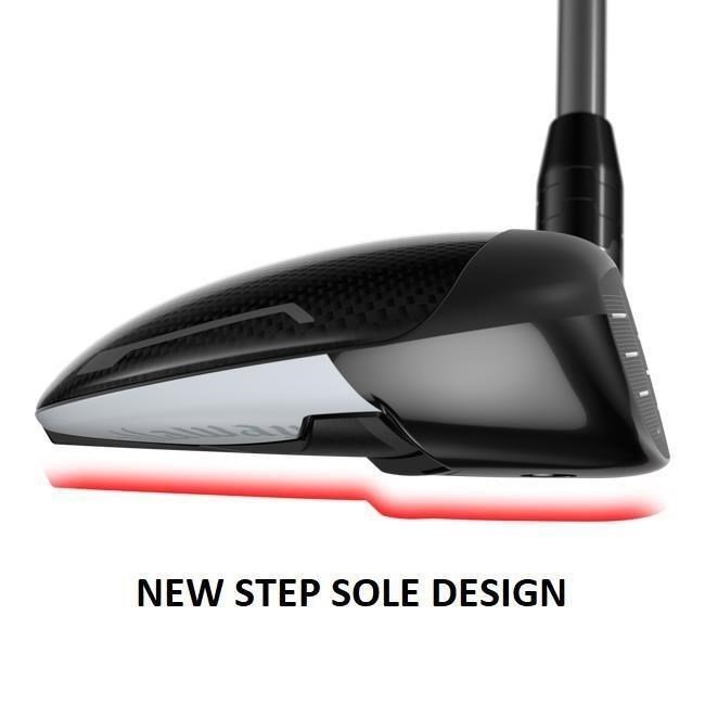Callaway Quantum Max męski fairway wood