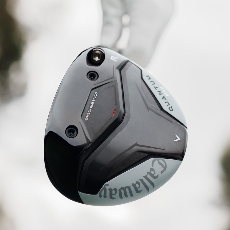 Callaway Quantum Max męski fairway wood