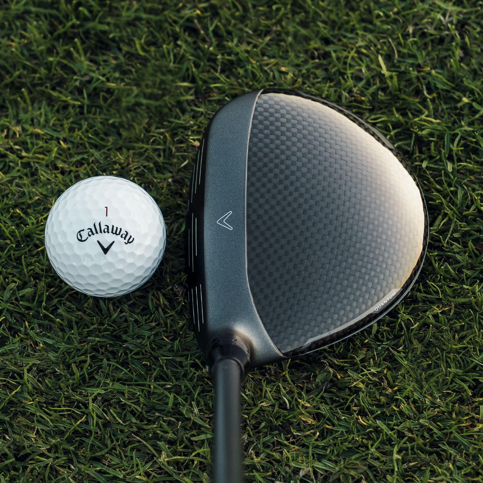 Callaway Quantum Max męski fairway wood