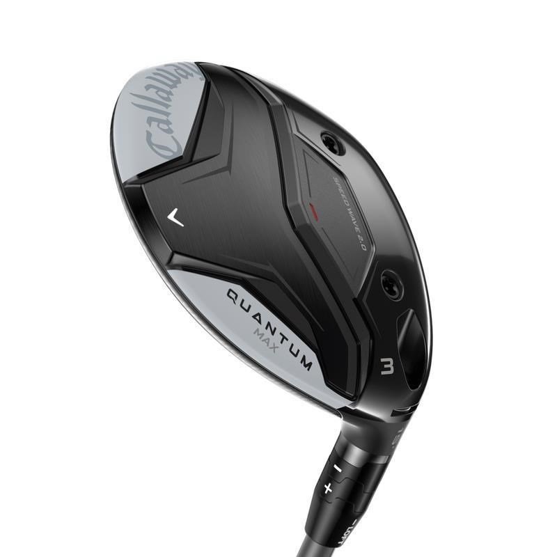 Callaway Quantum Max damski fairway wood