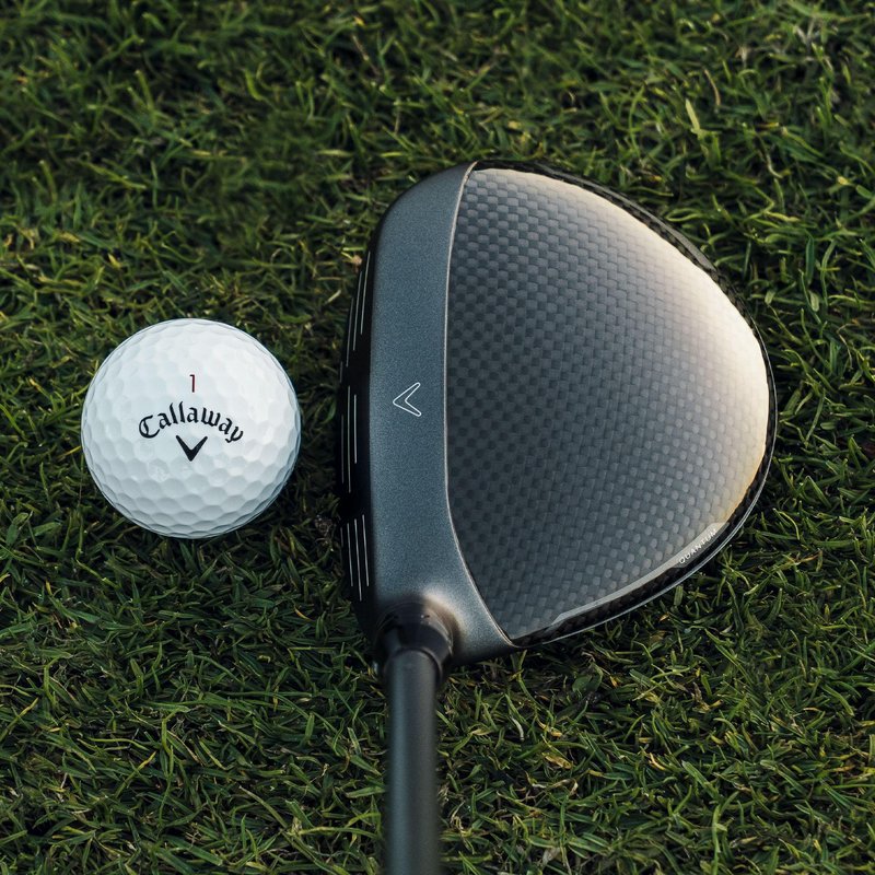 Callaway Quantum Max damski fairway wood