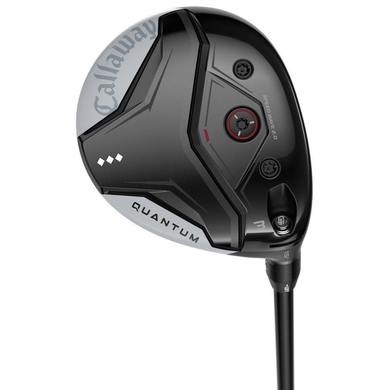 Callaway Quantum Triple Diamond męski fairway wood