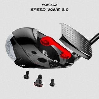 Callaway Quantum Triple Diamond męski fairway wood