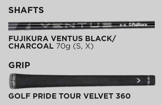 Callaway Quantum Triple Diamond męski fairway wood