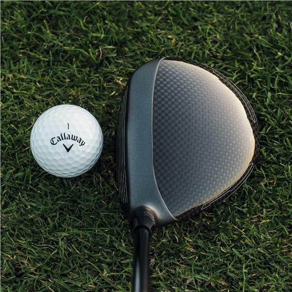 Callaway Quantum Triple Diamond męski fairway wood
