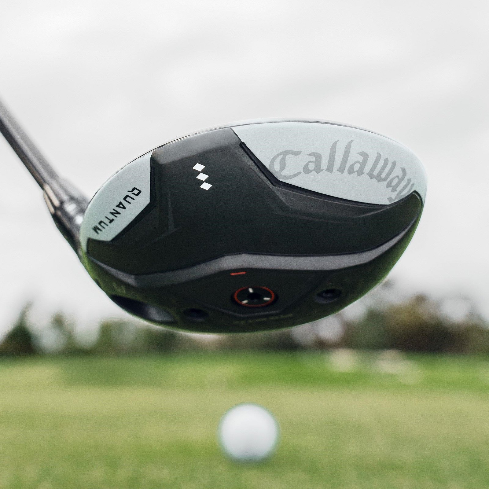 Callaway Quantum Triple Diamond męski fairway wood