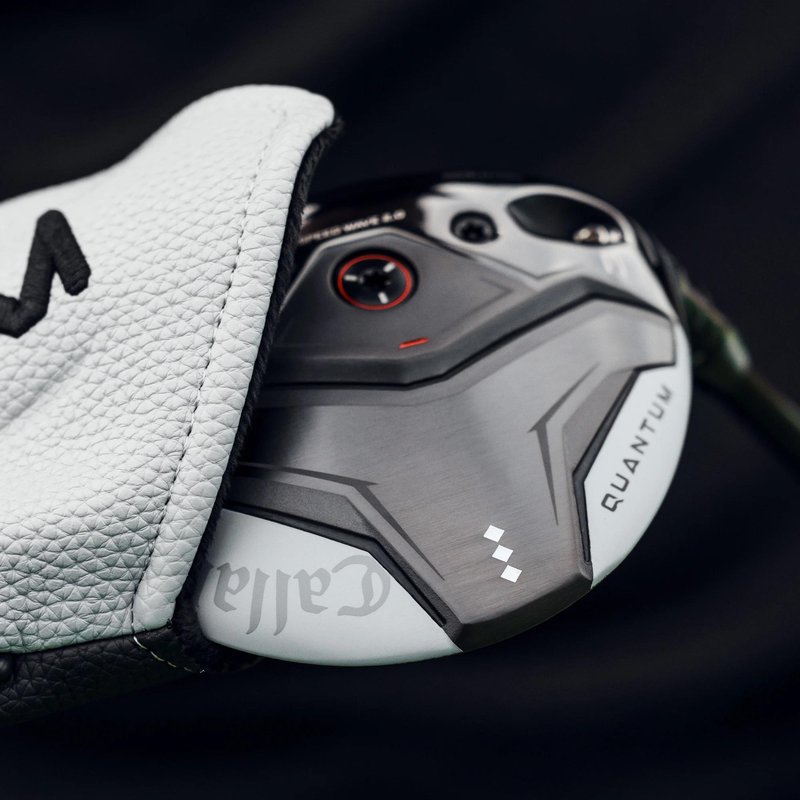 Callaway Quantum Triple Diamond męski fairway wood