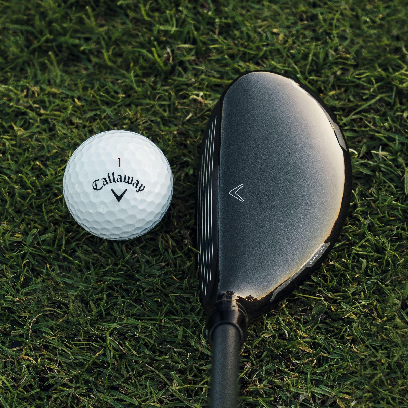 Callaway Quantum Max męski hybryd
