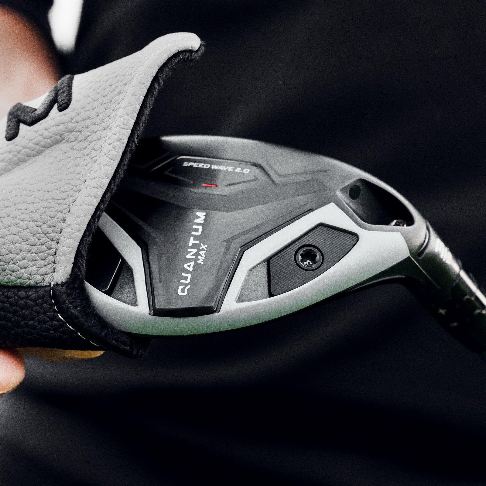Callaway Quantum Max męski hybryd