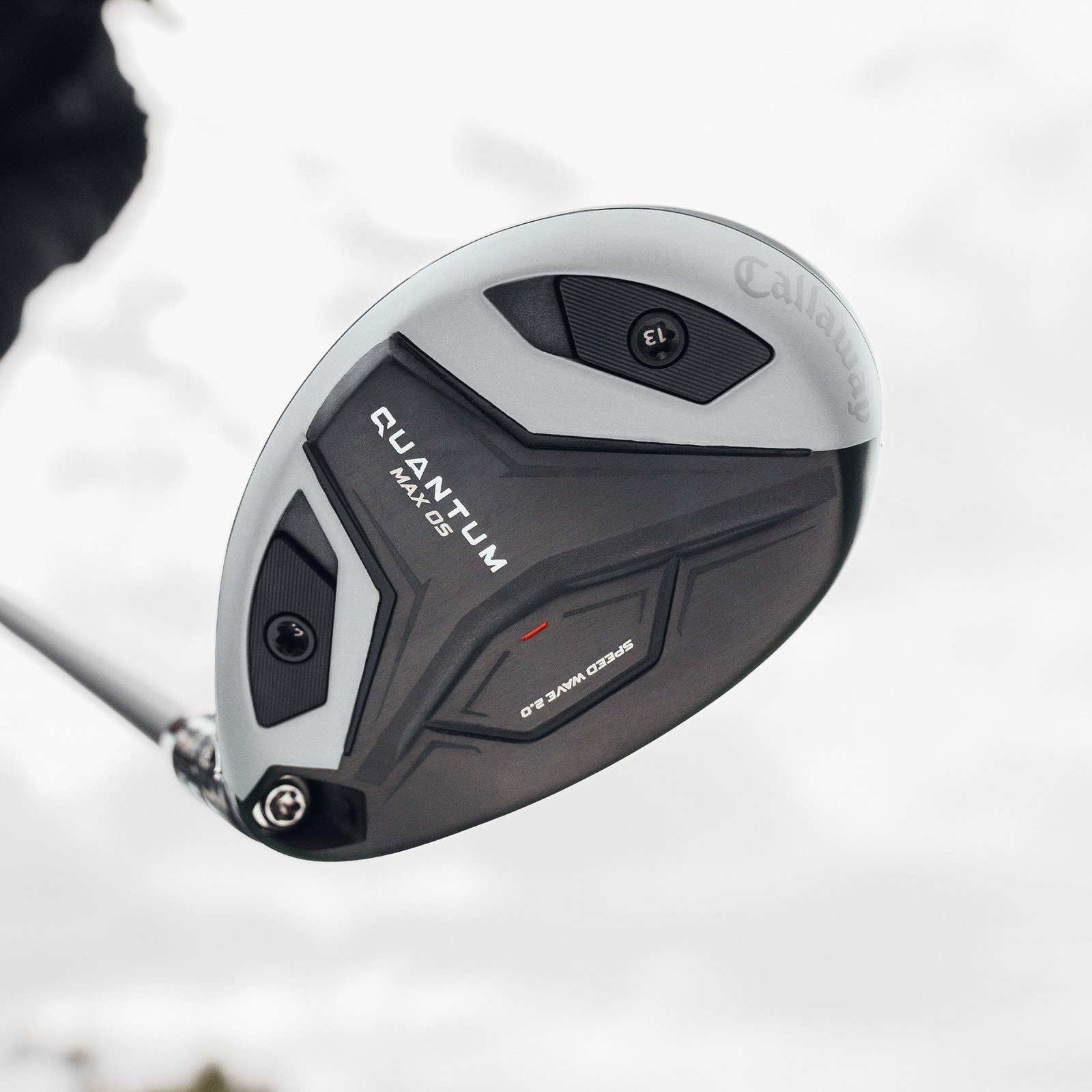 Callaway Quantum Max OS męski hybryd