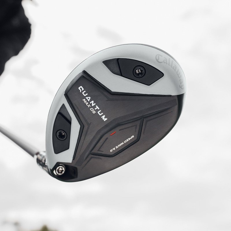 Callaway Quantum Max OS męski hybryd